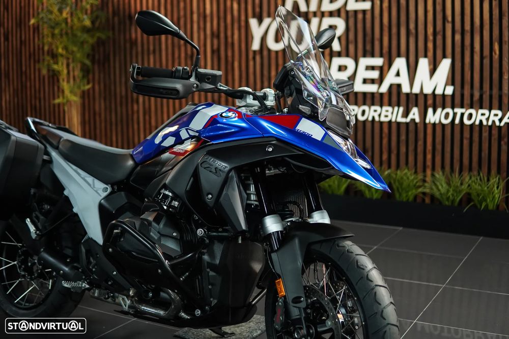 BMW R 1300 GS TROPHY - 58