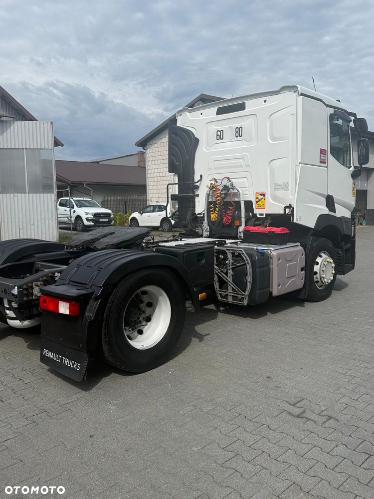 Renault T430 - 4