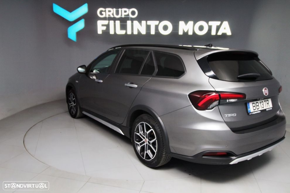 Fiat Tipo Station Wagon 1.0 GSE T3 - 4