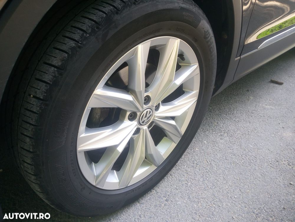 Volkswagen Tiguan 1.4 TSI BlueMotion Technology Exclusive - 14