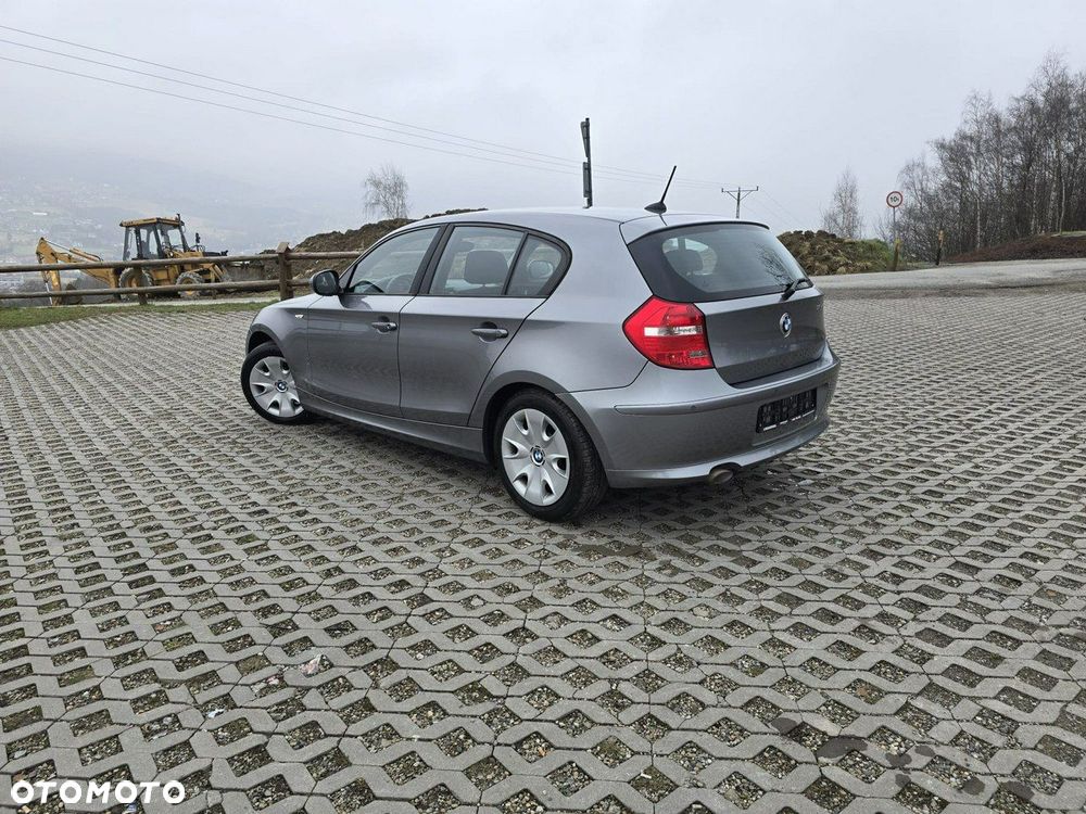 BMW Seria 1 - 9
