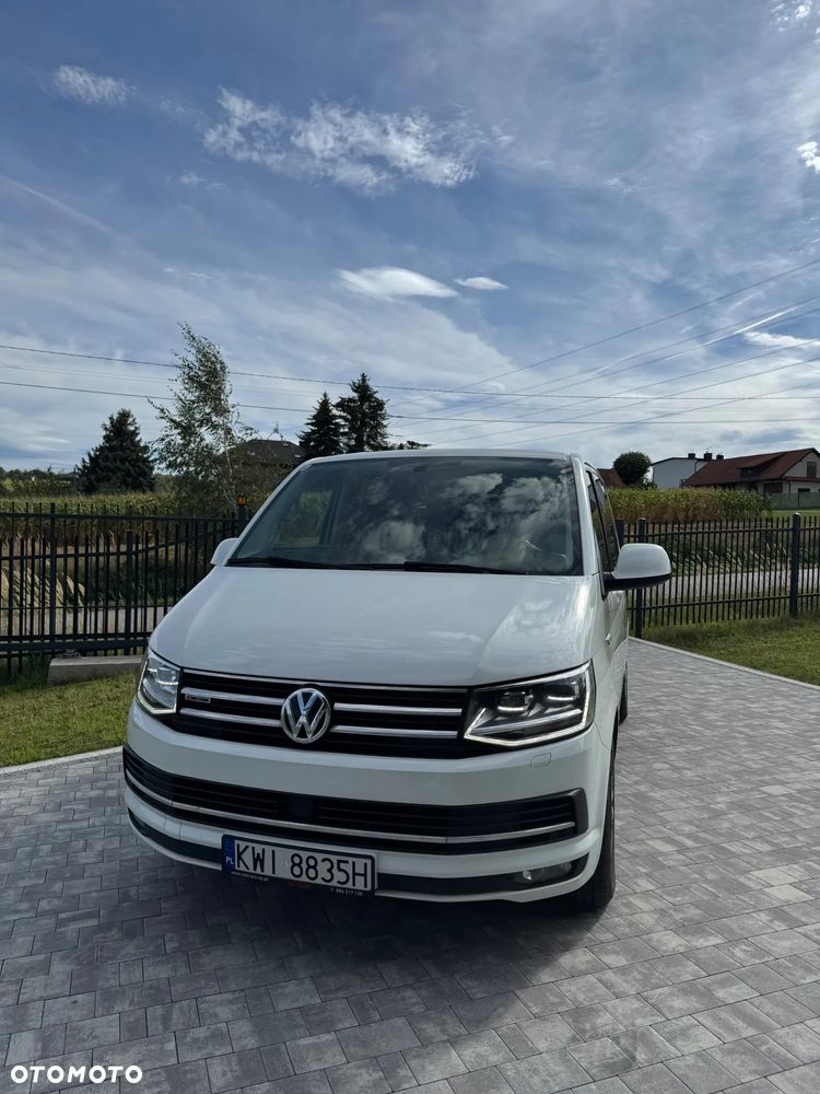Volkswagen Multivan - 12