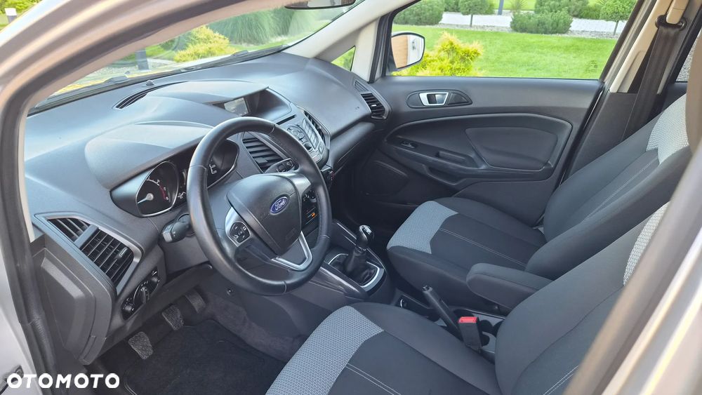 Ford EcoSport 1.0 EcoBoost TITANIUM - 13