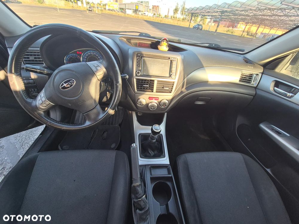 Subaru Impreza 2.0D RS - 8