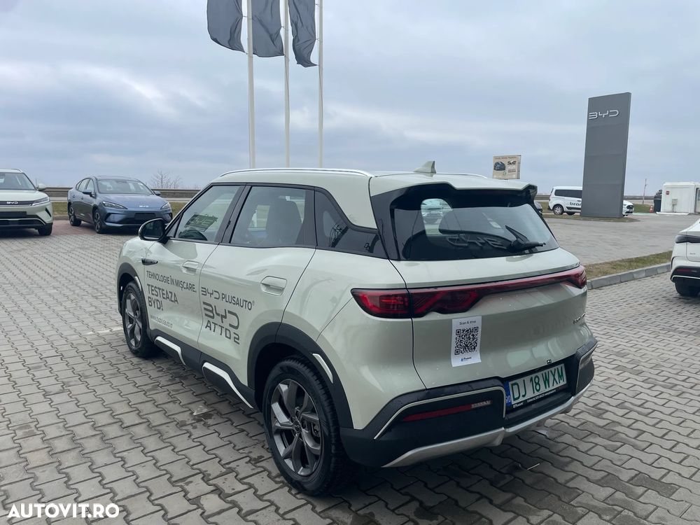 Byd Atto 2 45.1 kWh Boost - 5