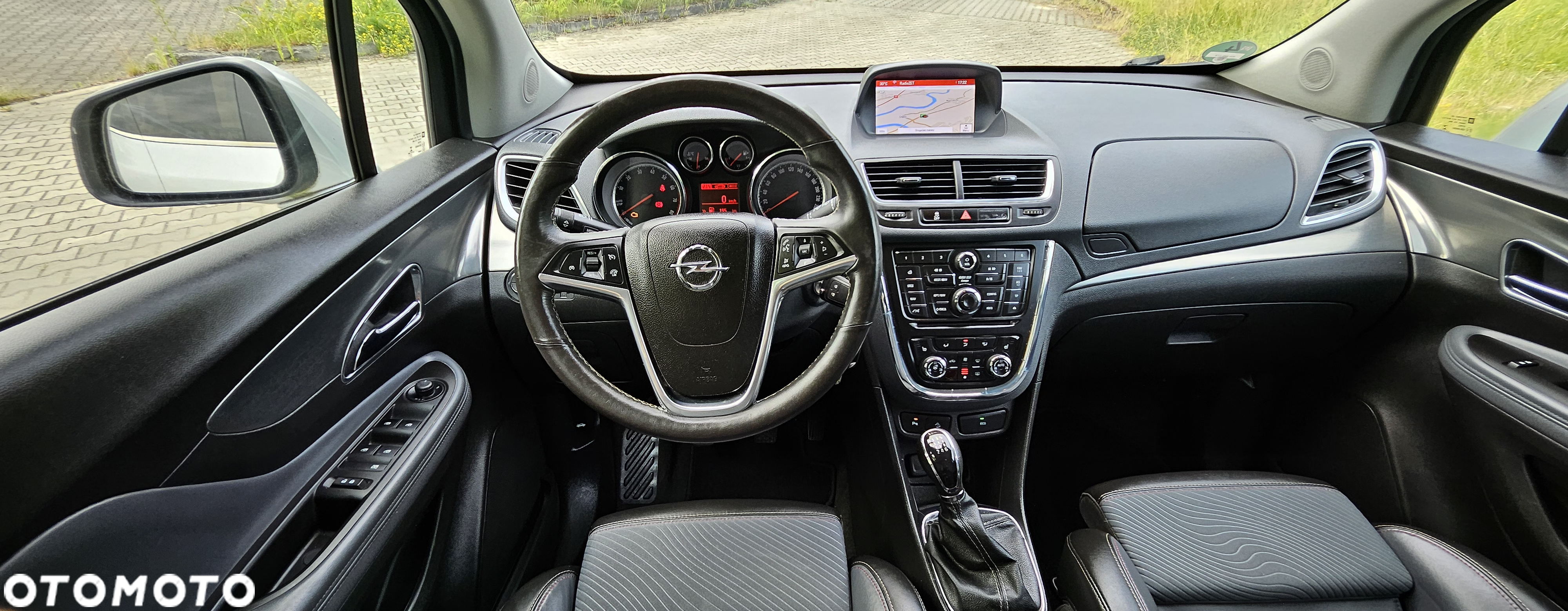 Opel Mokka 1.4 T Cosmo S&S 4x4 - 24