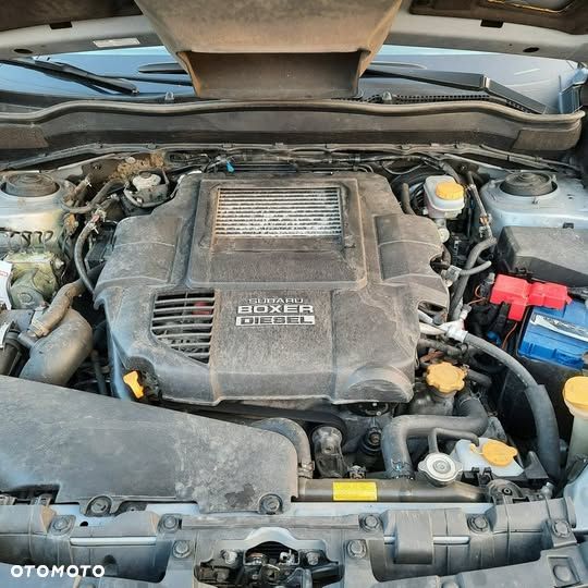 Subaru Forester 2.0D Exclusive Lineartronic EU6 - 9