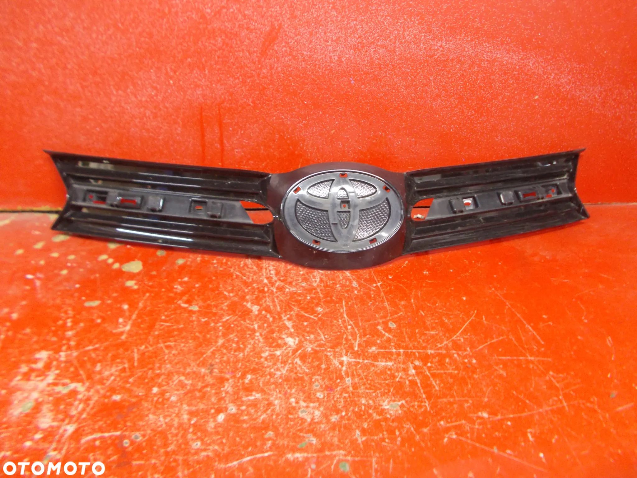 TOYOTA PROACE II 9811847177 ATRAPA GRILL GRILL - 1
