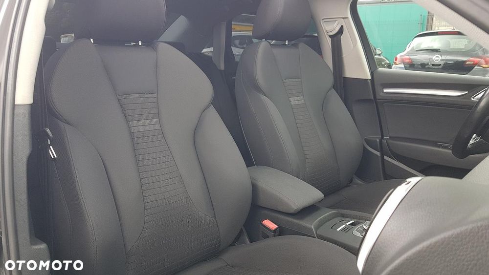 Audi A3 Limousine 2.0 TDI quattro S tronic design - 25