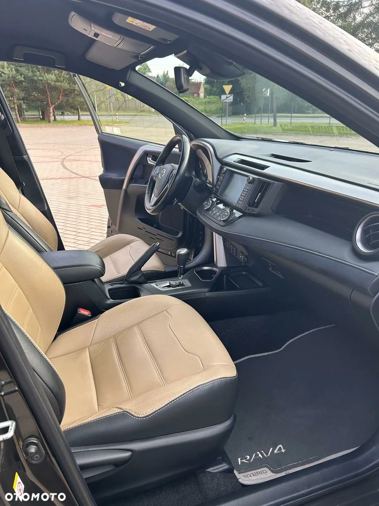 Toyota RAV4 2.0 Style 4x4 MS - 11