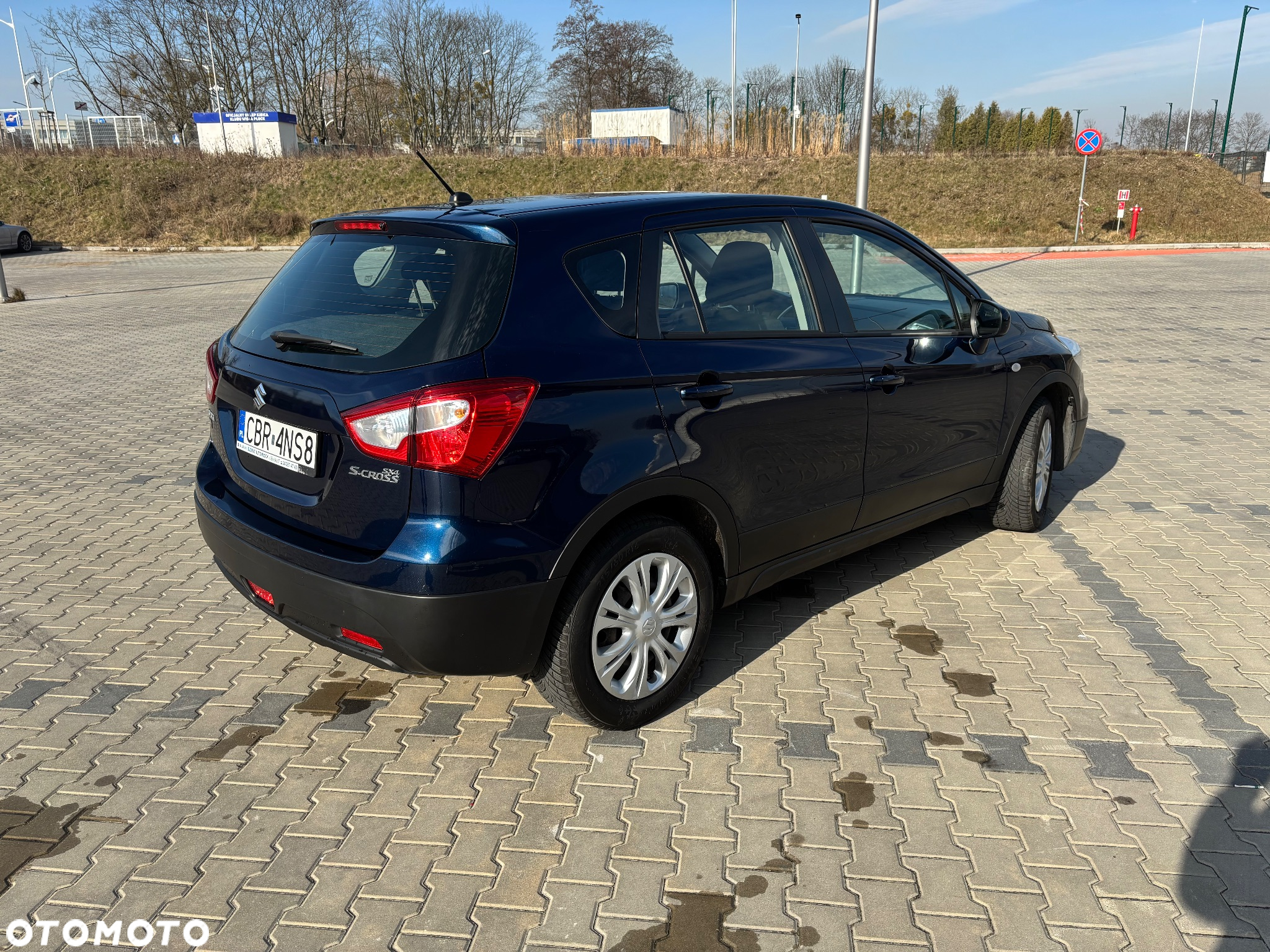 Suzuki SX4 S-Cross 1.0 T Comfort - 9