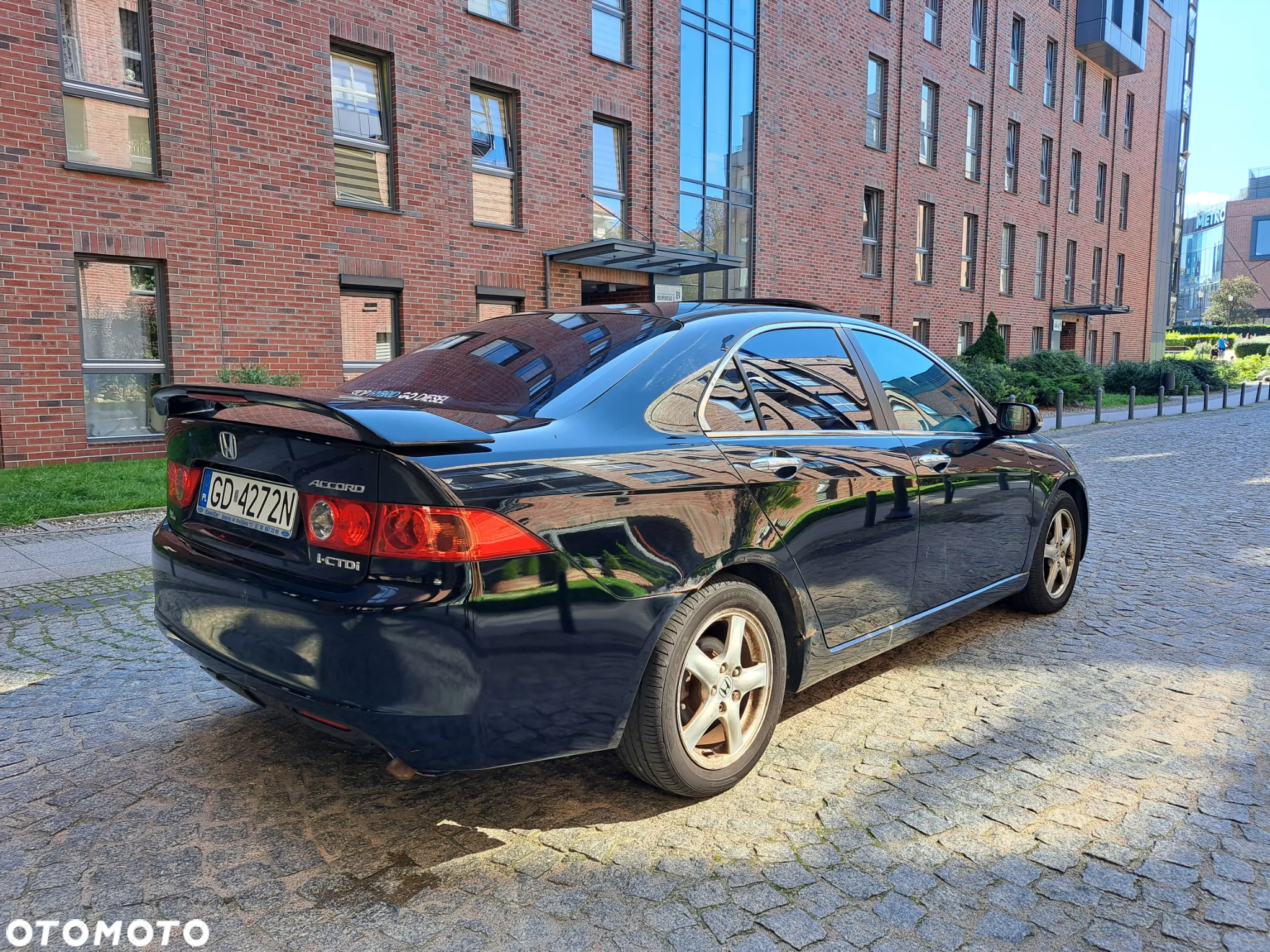 Honda Accord 2.2i-CTDi Executive - 19