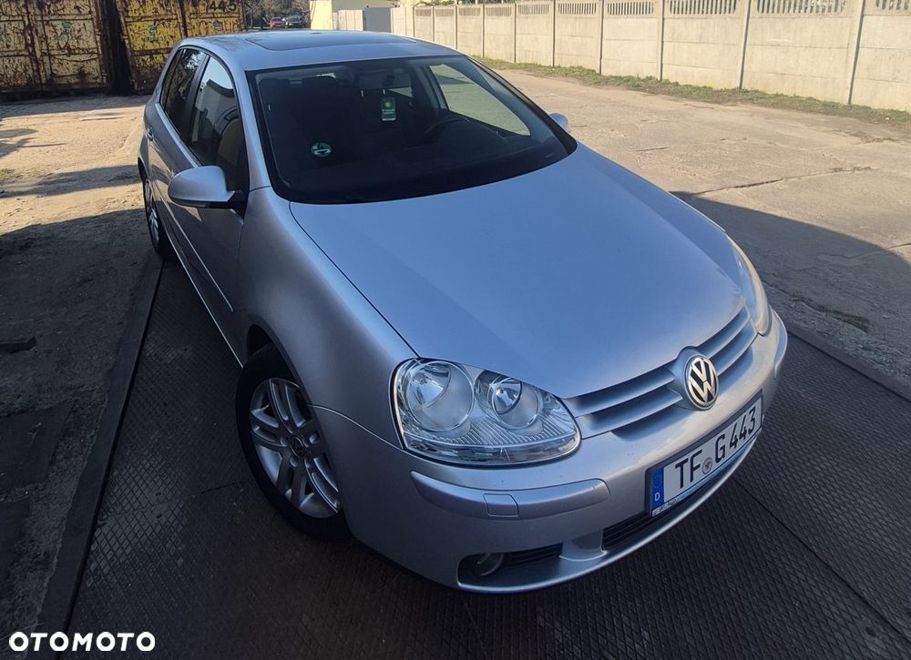 Volkswagen Golf 1.6 FSI Goal - 10