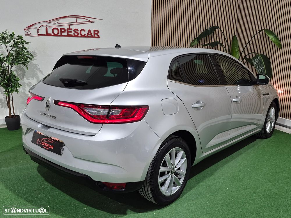 Renault Mégane 1.5 dCi Zen - 5
