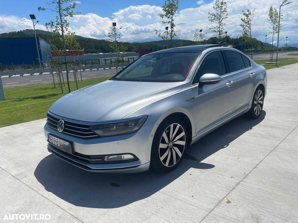 Volkswagen Passat 2.0 TDI DSG 4Motion Comfortline - 1