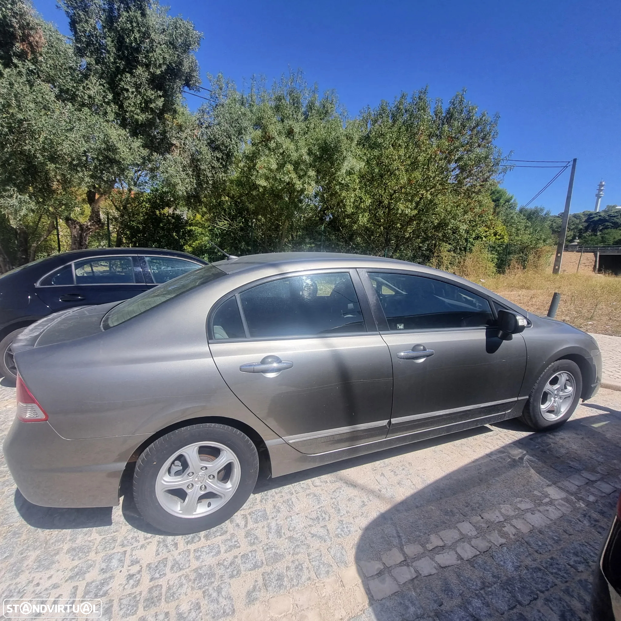 Honda Civic 1.3 DSI i-VTEC Hybrid - 4
