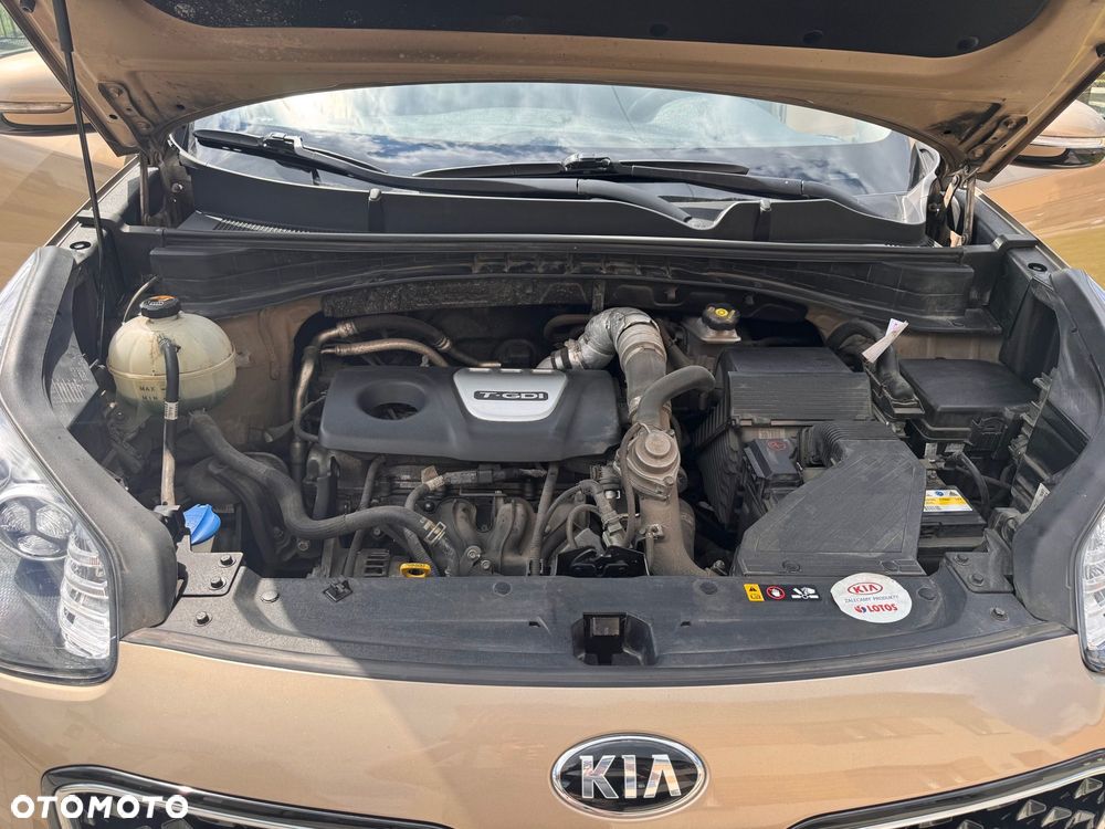Kia Sportage 1.6 T-GDI Business Line 2WD - 11