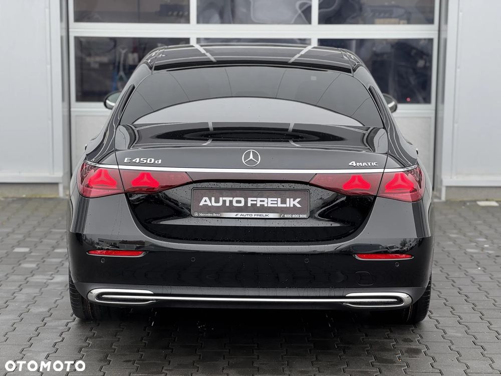 Mercedes-Benz Klasa E - 10