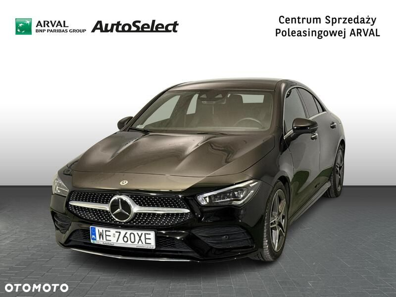 Mercedes-Benz CLA - 2
