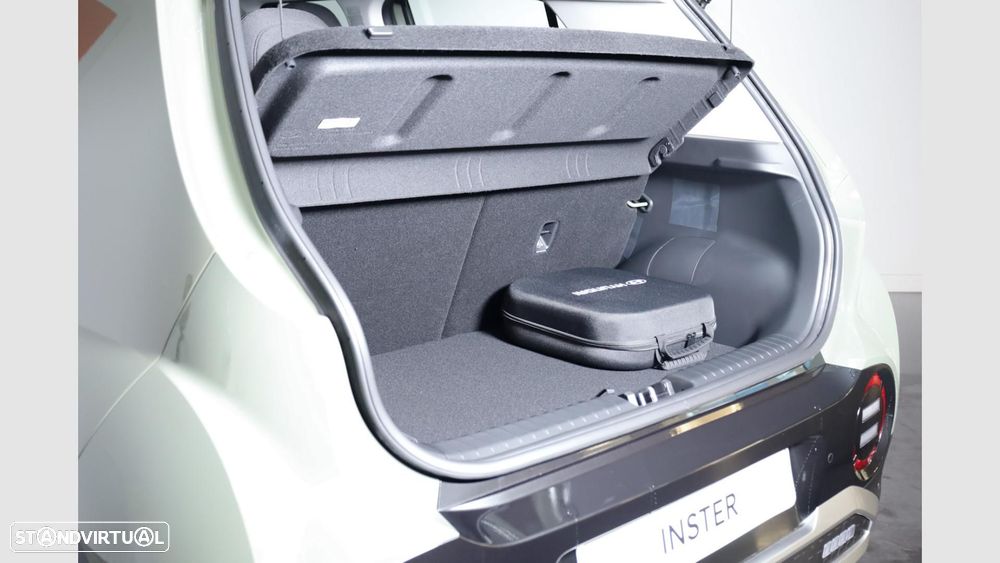 Hyundai Inster 49 kWh Style Plus 5L - 19