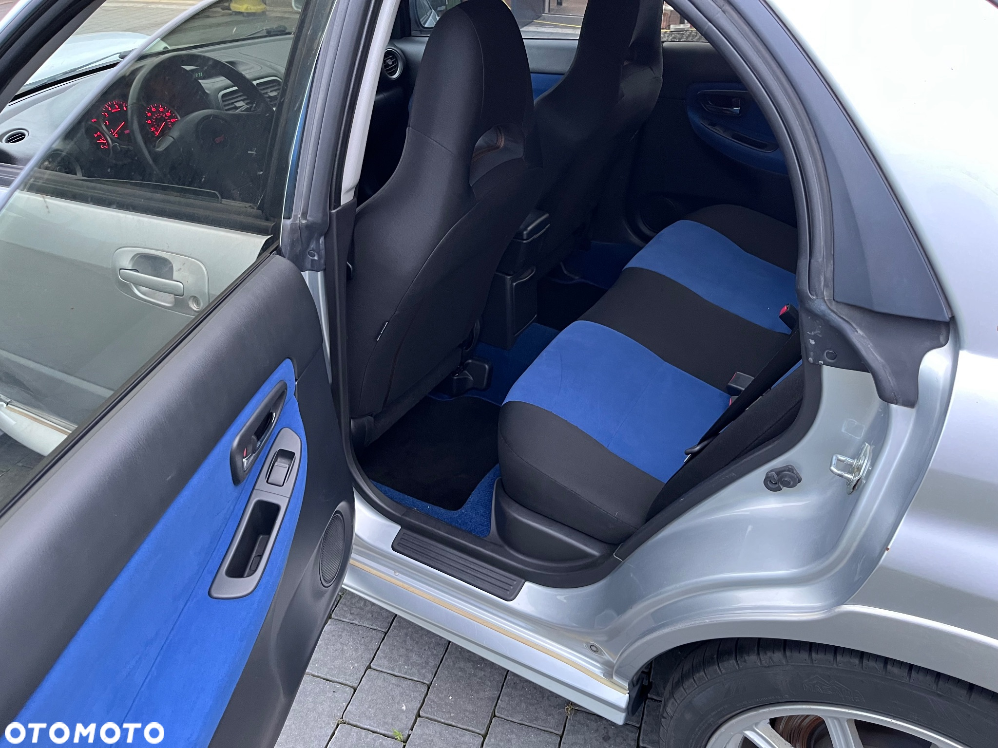 Subaru Impreza 2.5 WRX STI TOP - 34