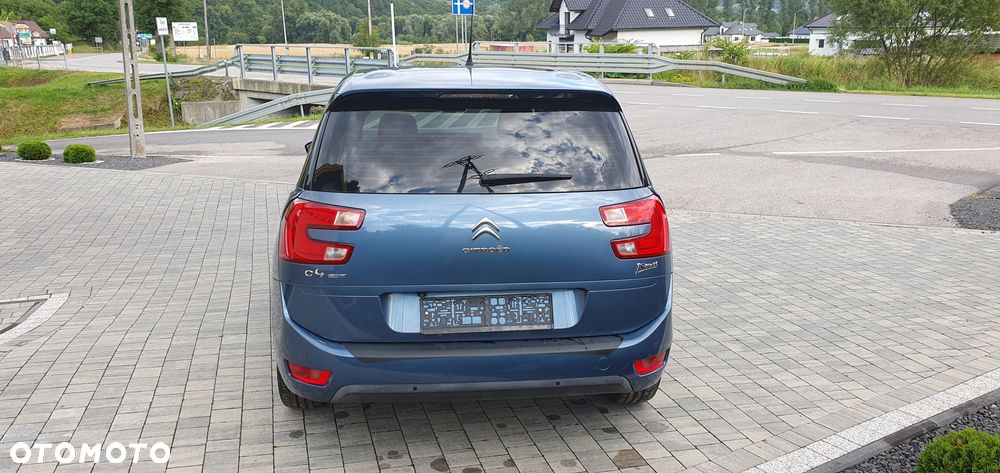Citroën C4 Picasso - 4