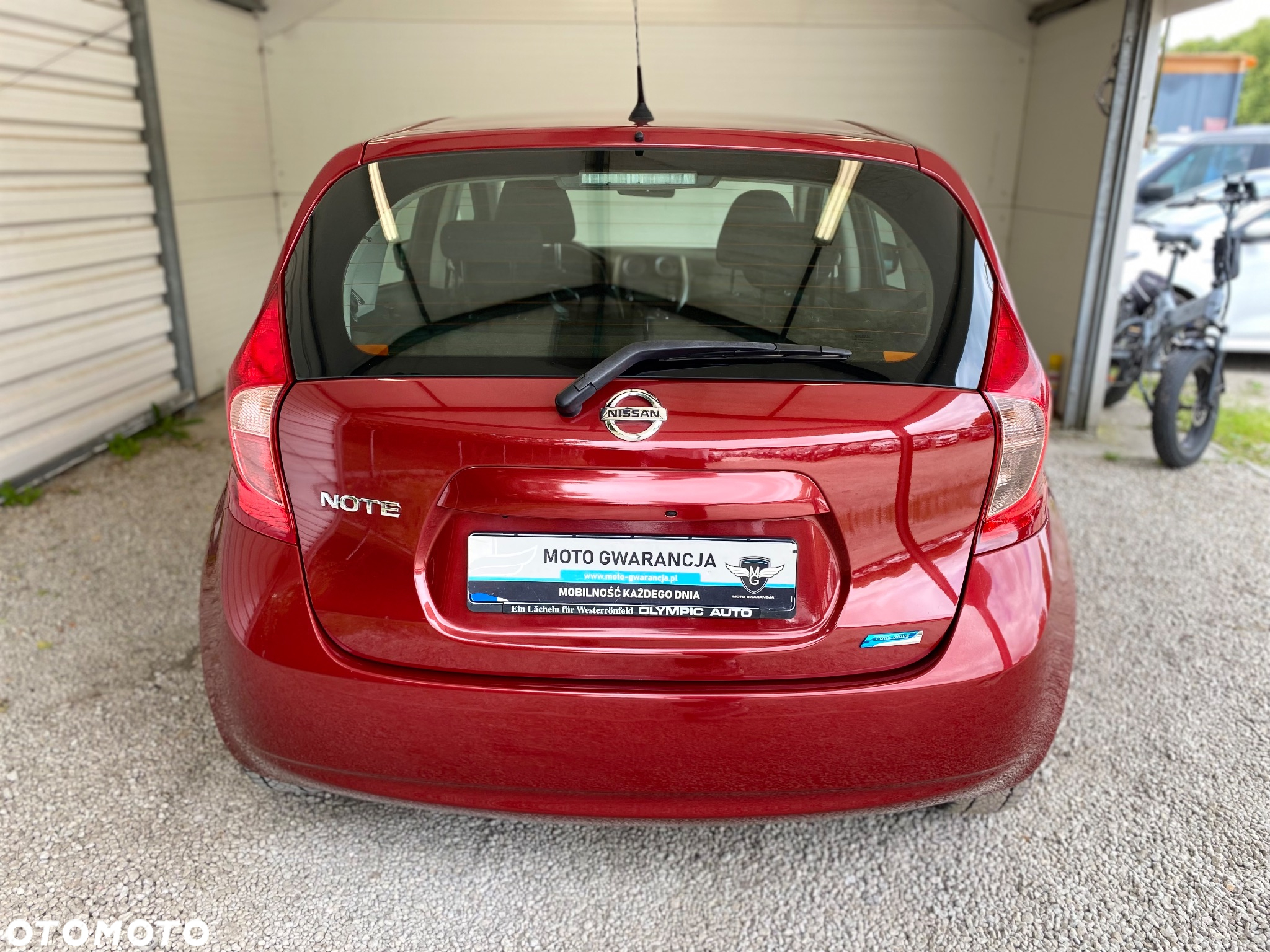 Nissan Note 1.2 Tekna EU6 - 5