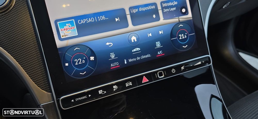 Mercedes-Benz GLC 300 de 4Matic 9G-TRONIC Avantgarde Advanced - 16