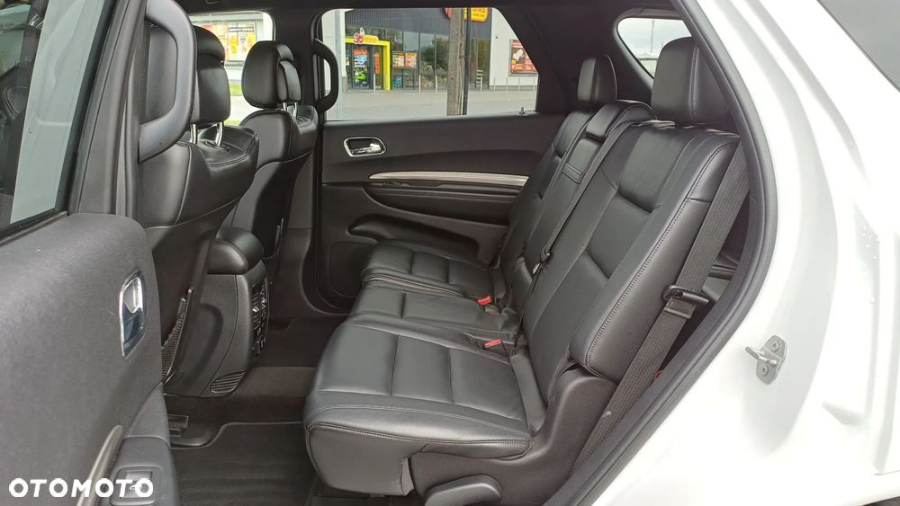 Dodge Durango 3,6 Limited - 20