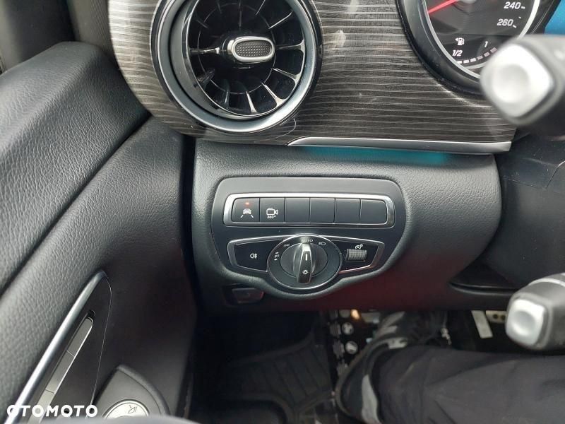 Mercedes-Benz Klasa V 300 d 9G-Tronic (d³ugi) - 18