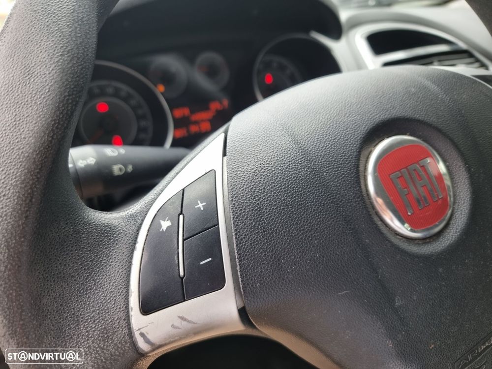 Fiat Punto 1.3 M-Jet Easy S&S - 14