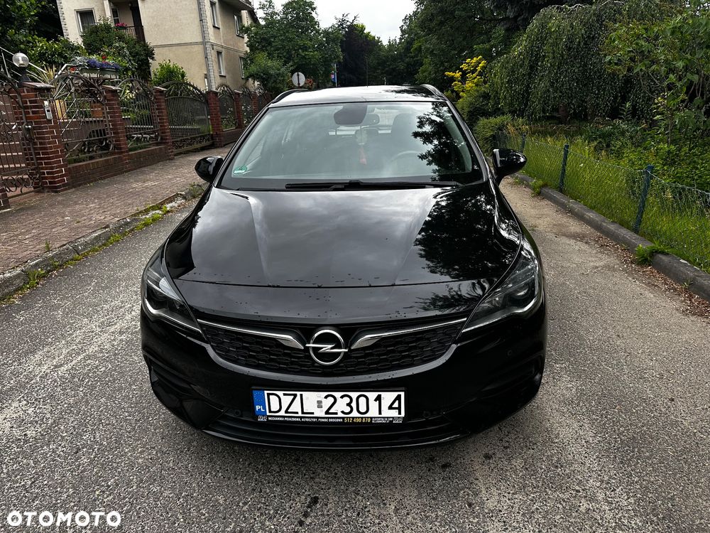 Opel Astra 1.5 D Start/Stop Edition - 2