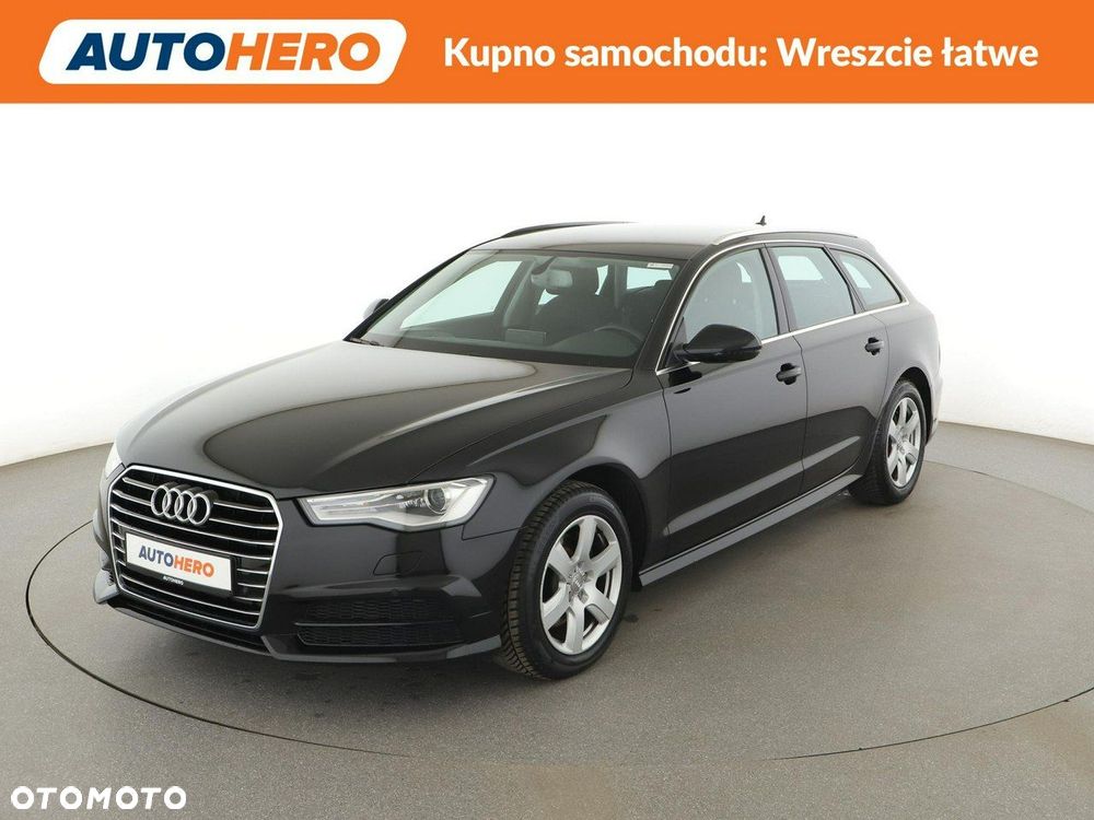 Audi A6 Avant 2.0 TDI Ultra S tronic - 2
