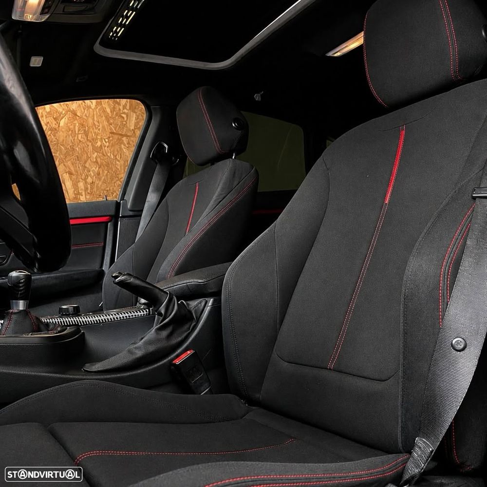 BMW 420 Gran Coupé d Pack M - 4