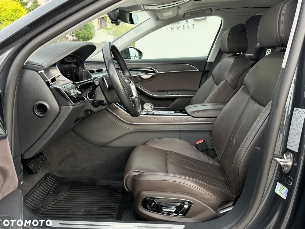 Audi A8 50 TDI mHEV Quattro Tiptr - 15