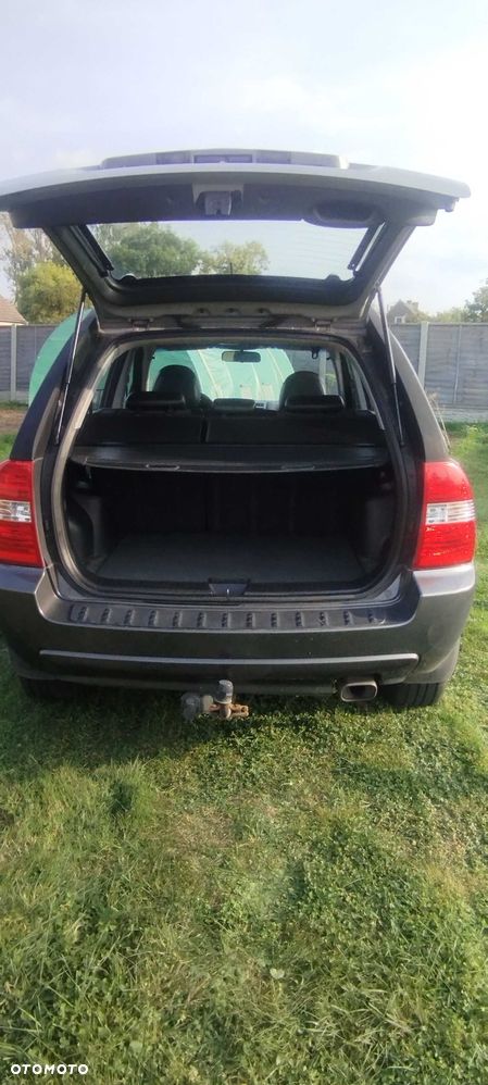 Kia Sportage - 6