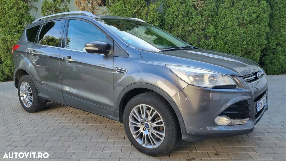Ford Kuga - 11