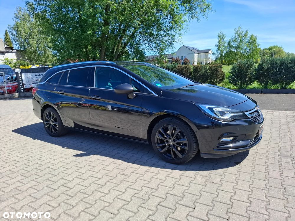 Opel Astra - 8