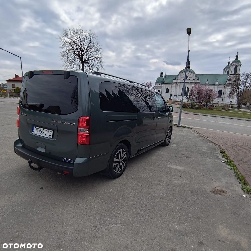 Citroën SpaceTourer 2.0 BlueHDi XL Max EAT8 - 8