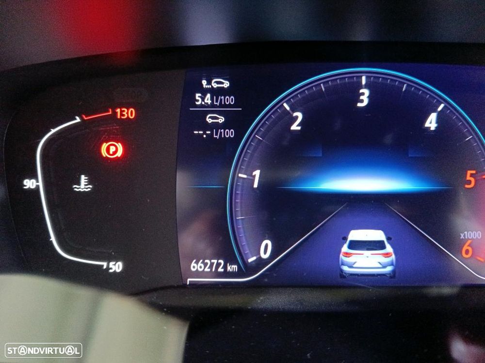 Renault Mégane Sport Tourer 1.5 Blue dCi Limited EDC - 6