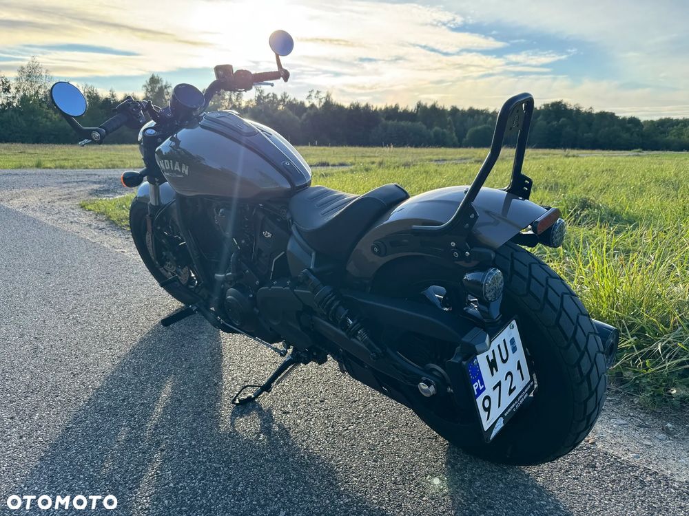 Indian Scout - 5