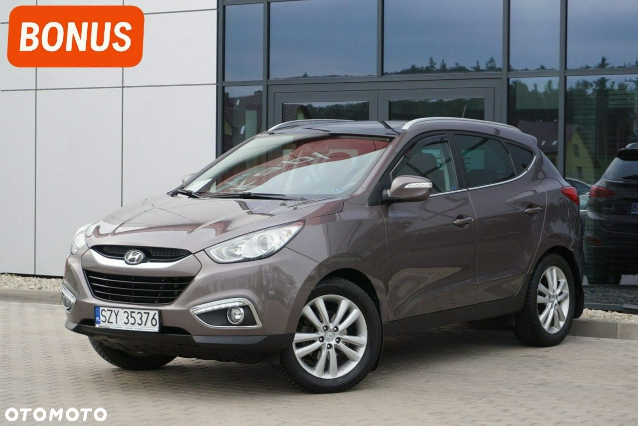 Hyundai ix35 2.0 CRDi 2WD Style - 2