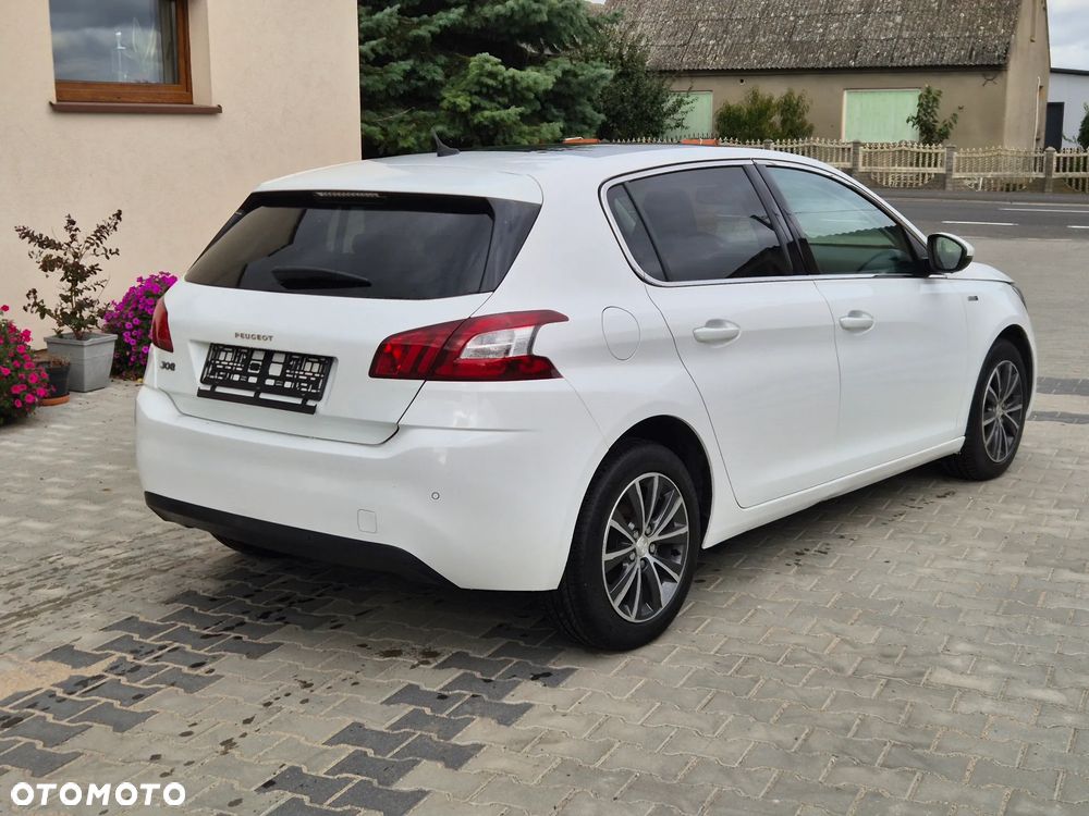 Peugeot 308 BlueHDi 120 Stop & Start Allure - 5