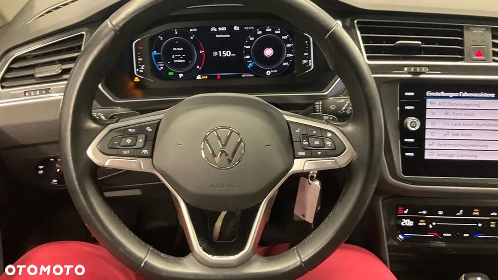 Volkswagen Tiguan 2.0 TDI SCR 4Mot Elegance DSG - 8