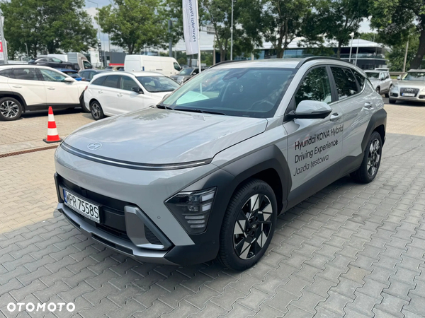 Hyundai Kona 1.6 GDI Hybrid Platinum DCT