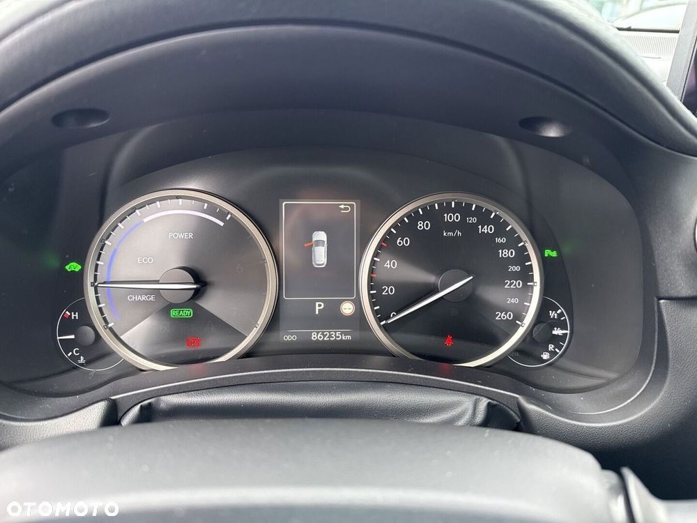 Lexus NX 300h F Impression AWD - 14