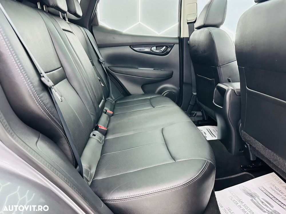 Nissan Qashqai 1.6 DCI Xtronic TEKNA - 7