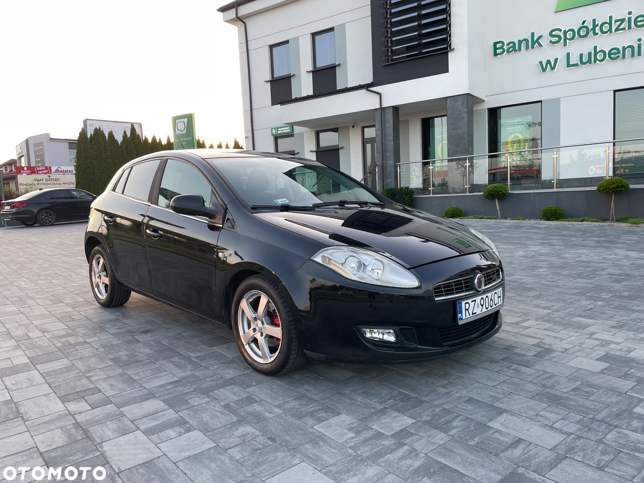 Fiat Bravo 1.4 T-Jet 16V Emotion - 2