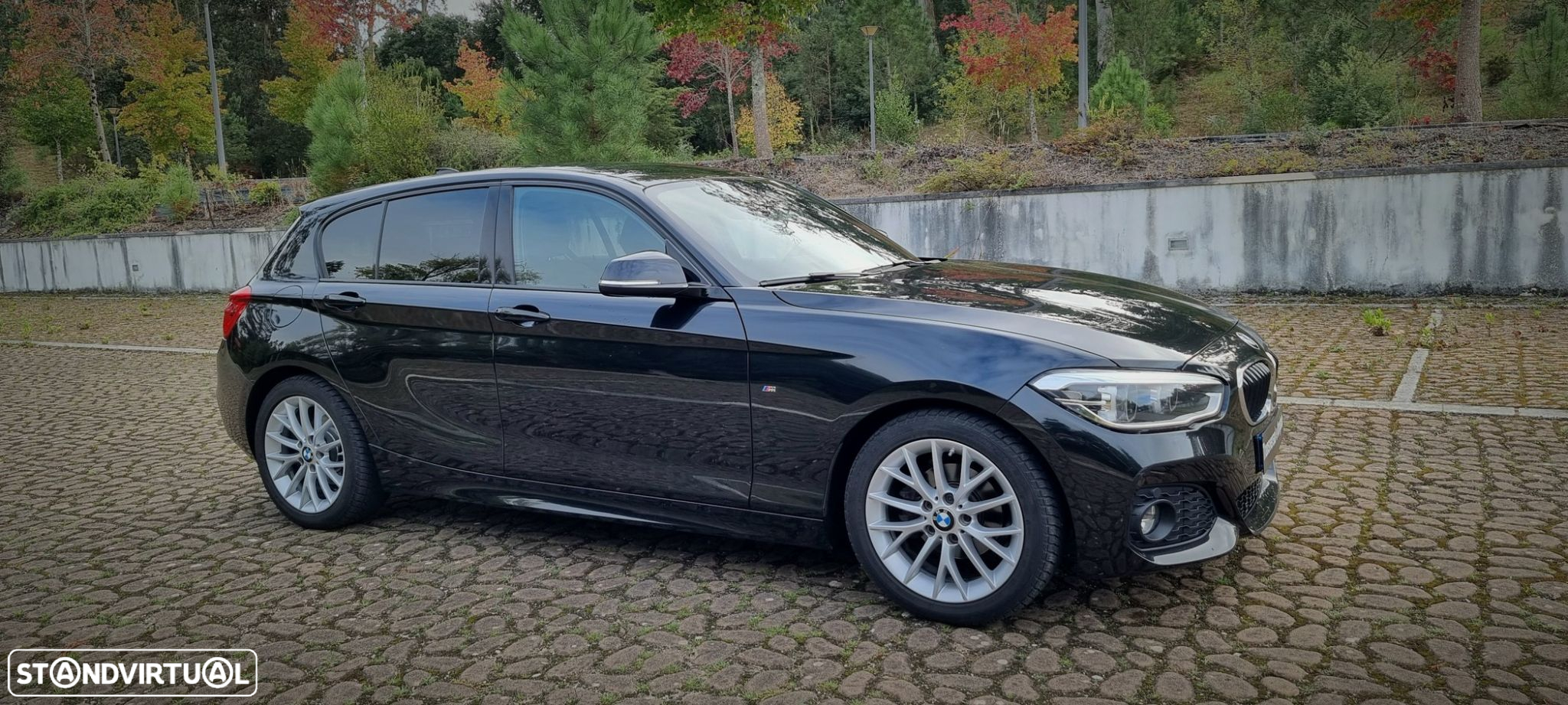 BMW 116 d Pack M Auto - 21