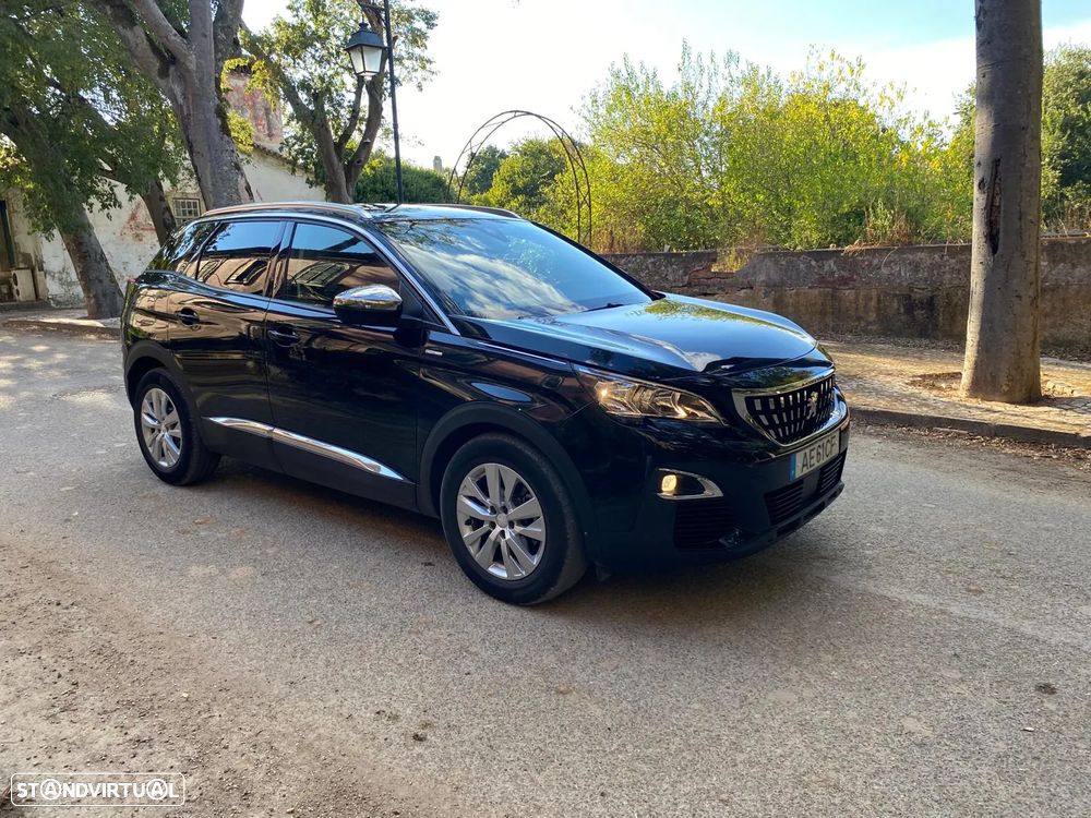 Peugeot 3008 1.5 BlueHDi Style - 3